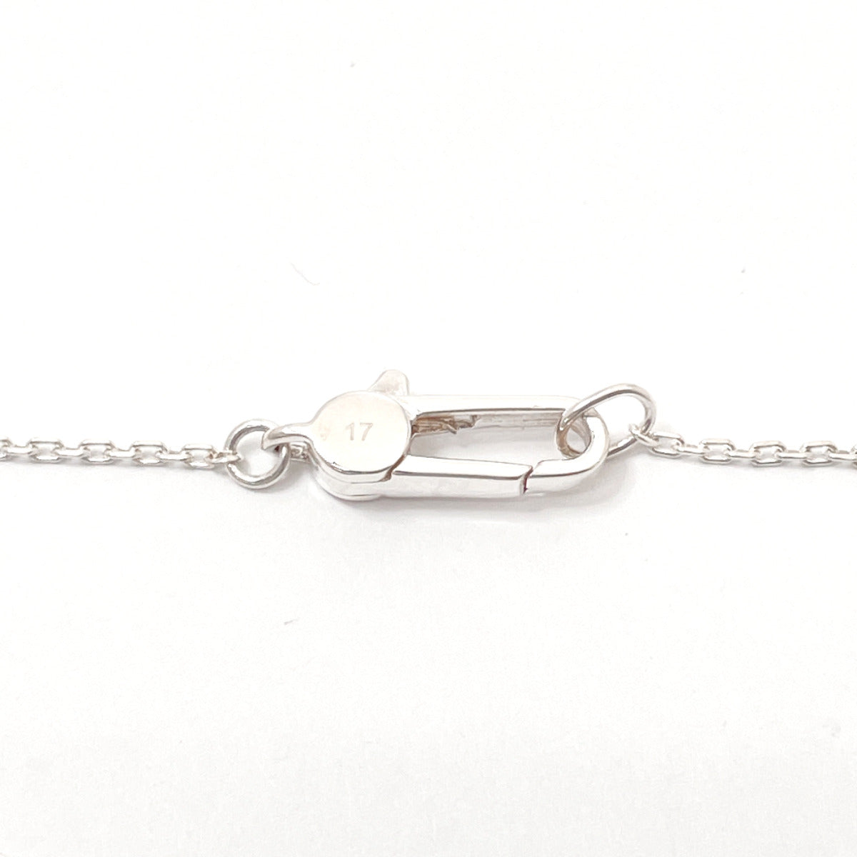 GUCCI bracelet Silver925 Silver Butterfly heart