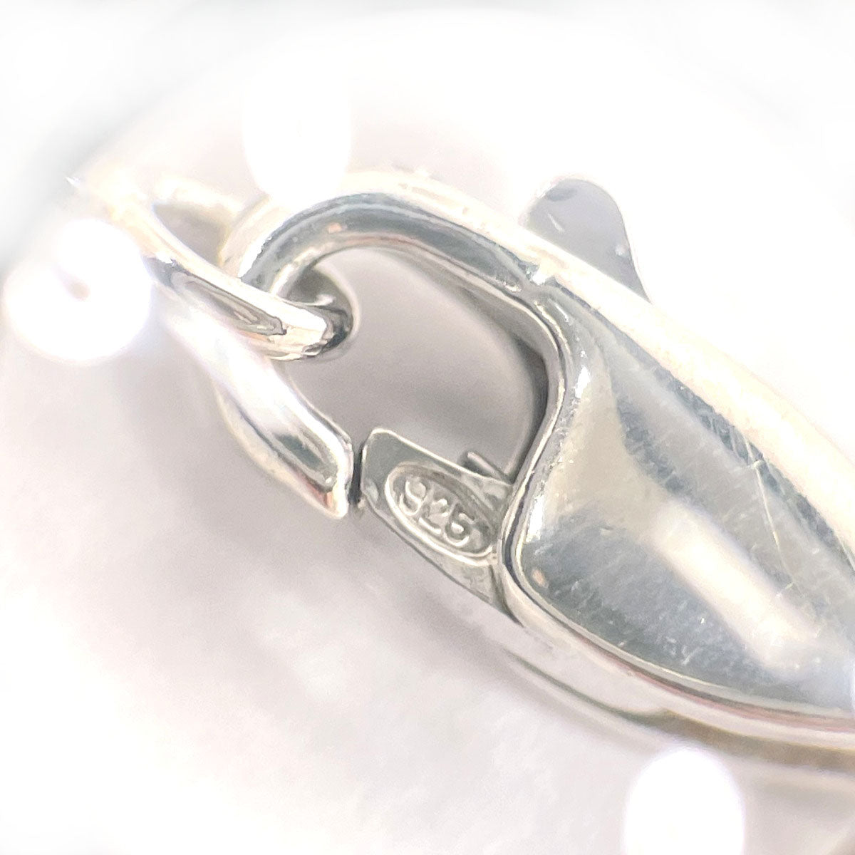 GUCCI Necklace Silver925 Silver Star of david