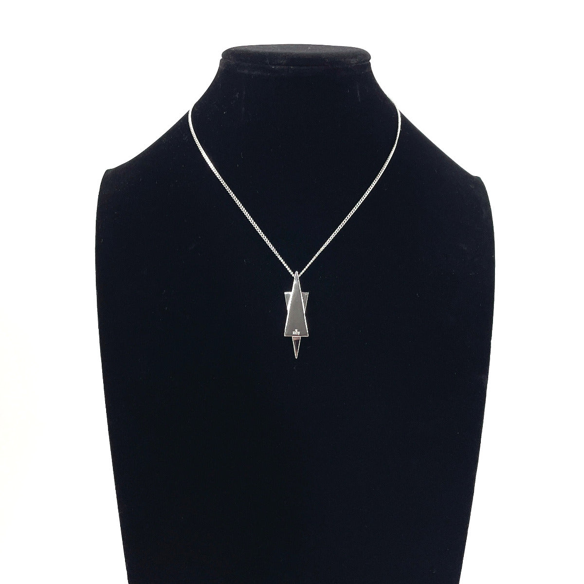 GUCCI Necklace Silver925 Silver Star of david