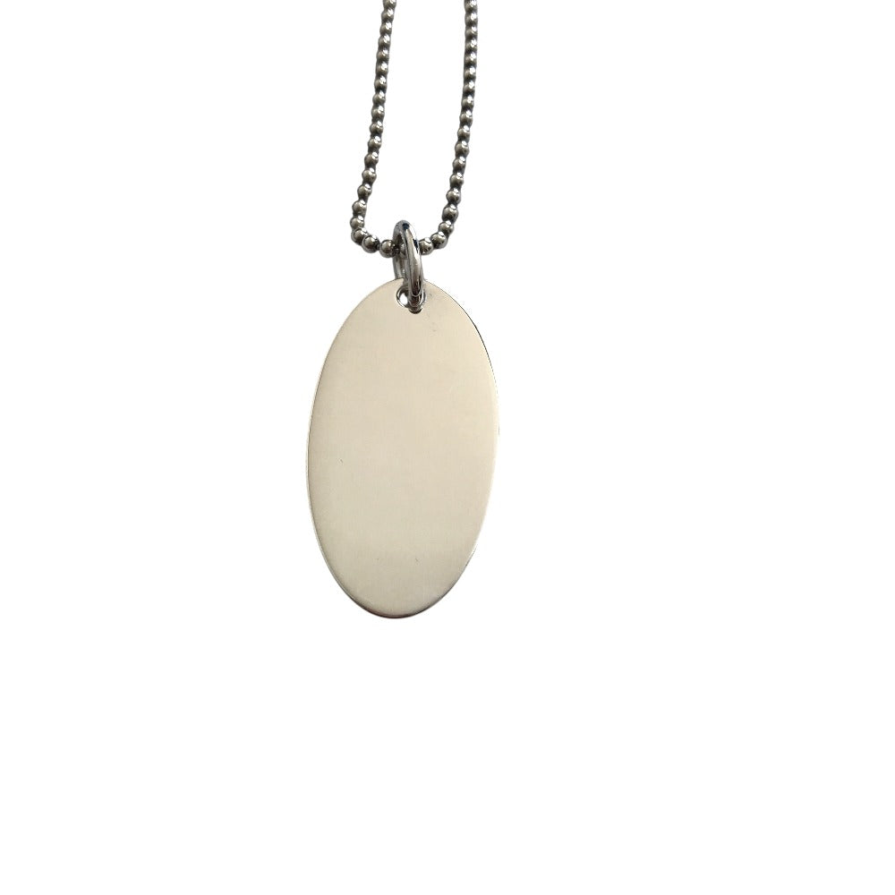 GUCCI Necklace Silver925 Silver