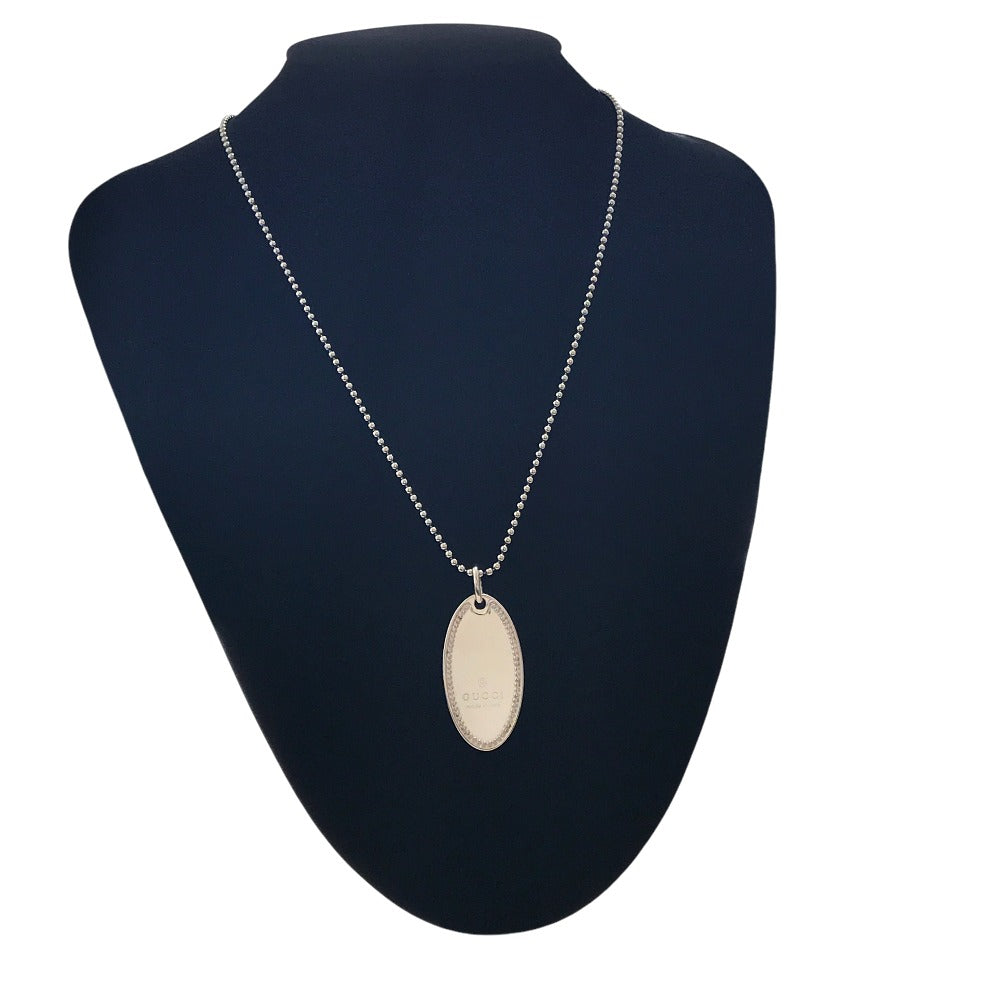 GUCCI Necklace Silver925 Silver