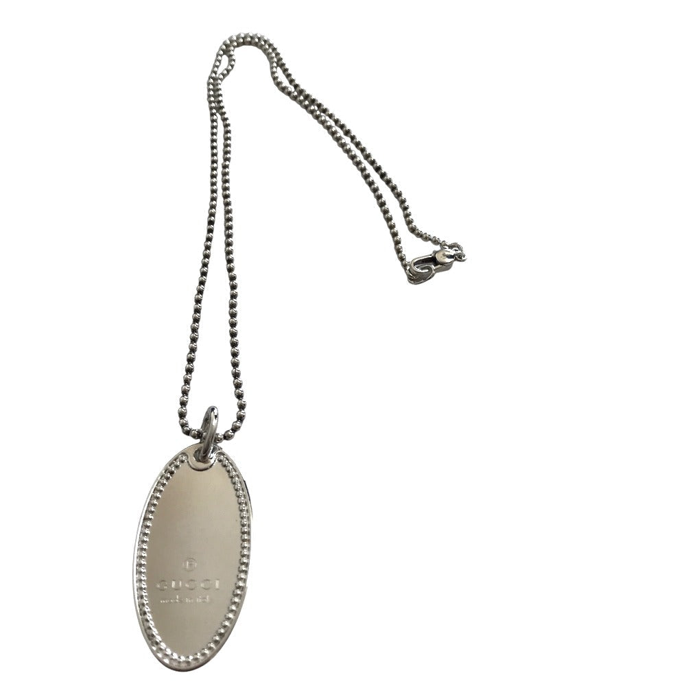 GUCCI Necklace Silver925 Silver
