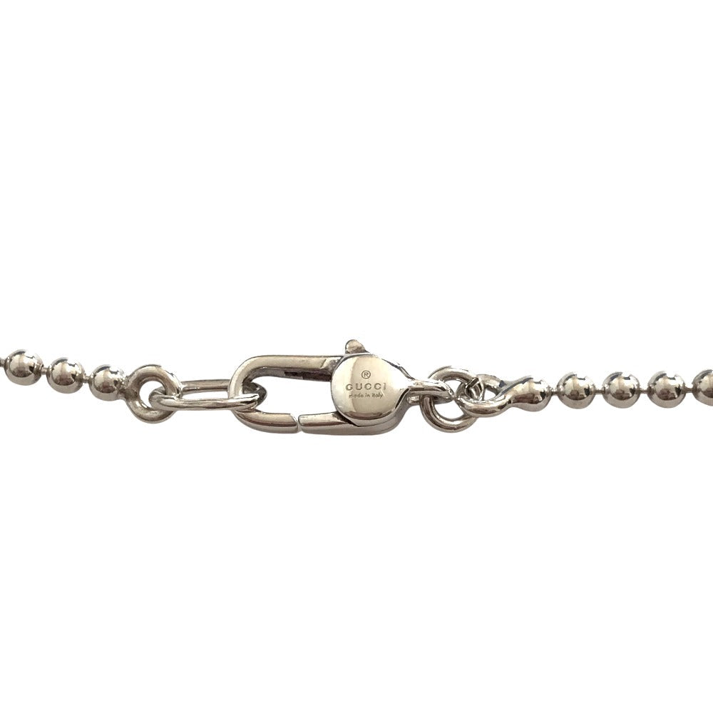 GUCCI Necklace Silver925 Silver