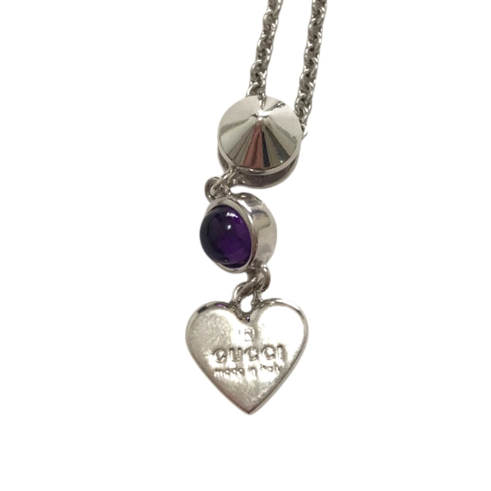 GUCCI Necklace 805338676 Silver925 Silver