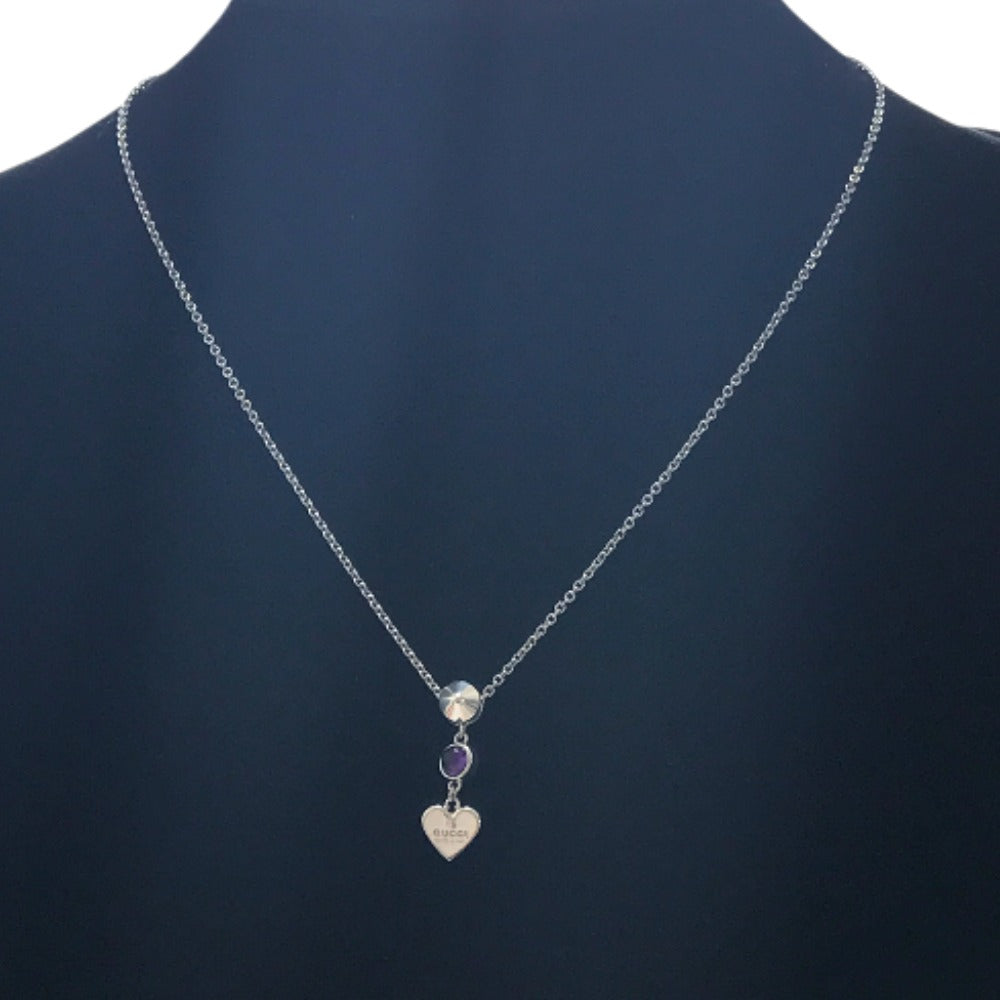 GUCCI Necklace 805338676 Silver925 Silver