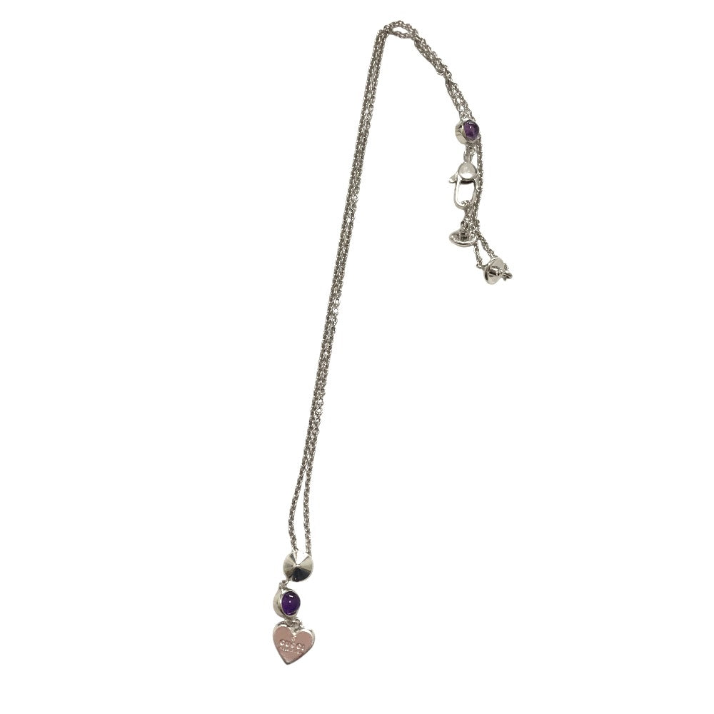 GUCCI Necklace 805338676 Silver925 Silver