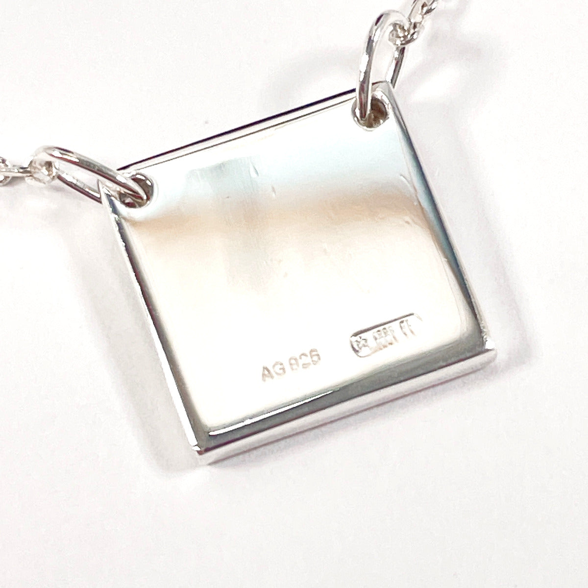 GUCCI bracelet Silver925 Silver Women 19 Used