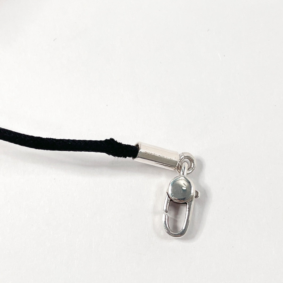 GUCCI Necklace Silver925 Silver No.7 Plate