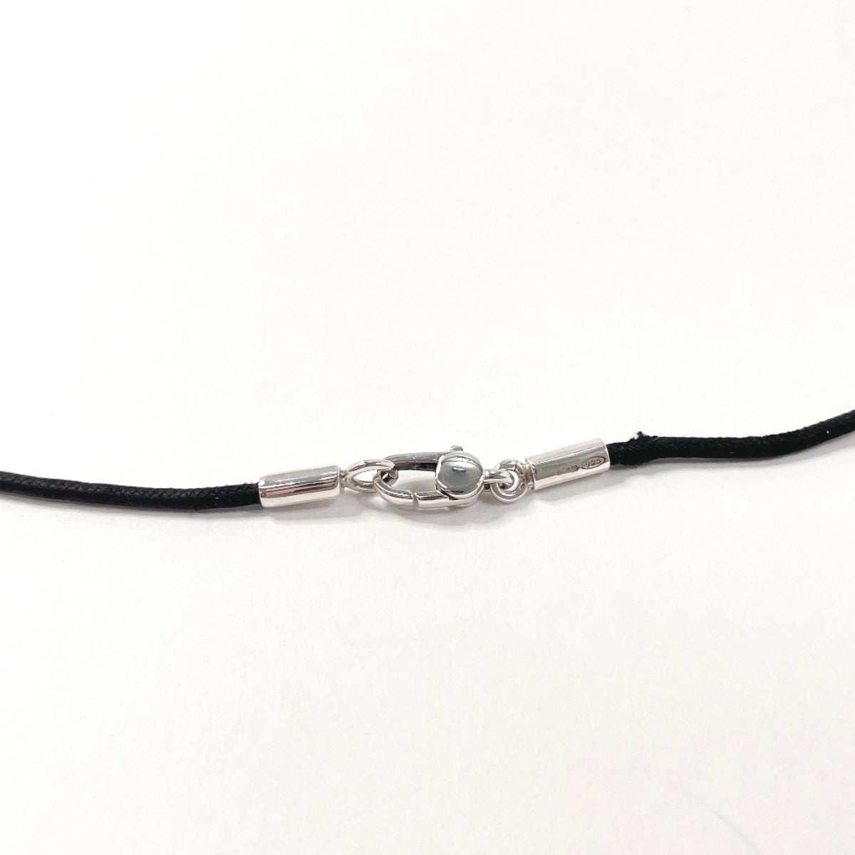 GUCCI Necklace Silver925 Silver No.7 Plate
