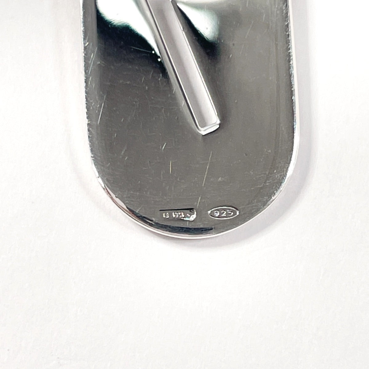 GUCCI Necklace Silver925 Silver No.7 Plate