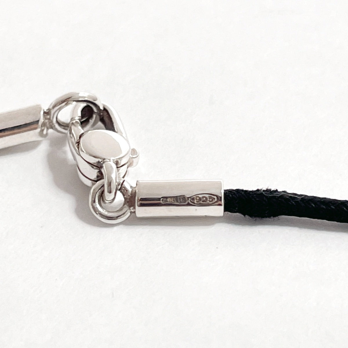 GUCCI Necklace Silver925 Silver No.7 Plate