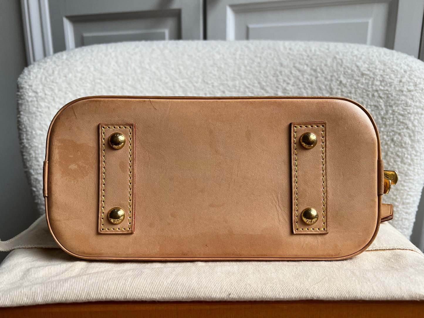 Louis Vuitton Alma BB Monogram (RRP £1,430)