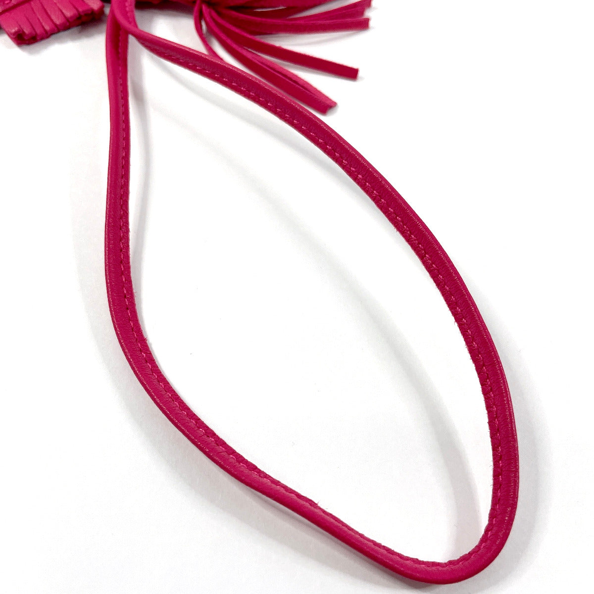 HERMES charm Anyo Miro pink Rodeo PM