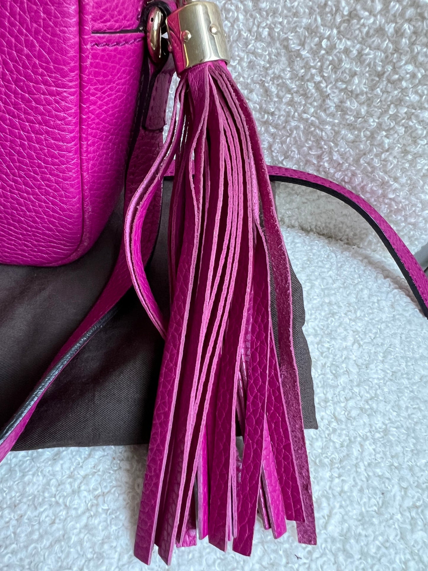 Gucci Pink Soho Disco
