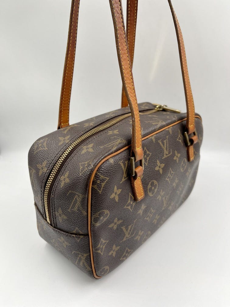 Louis Vuitton Cite MM Bag