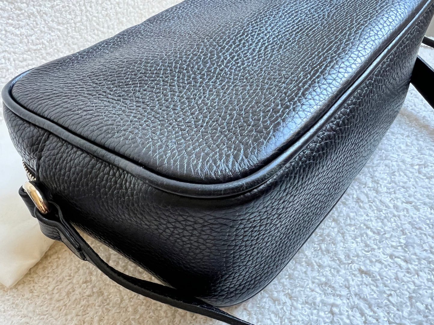 Gucci Black Soho Disco (RRP £1050)