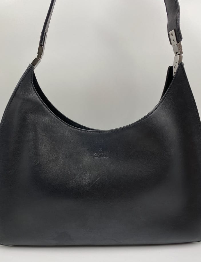 Gucci leather Shoulder Bag