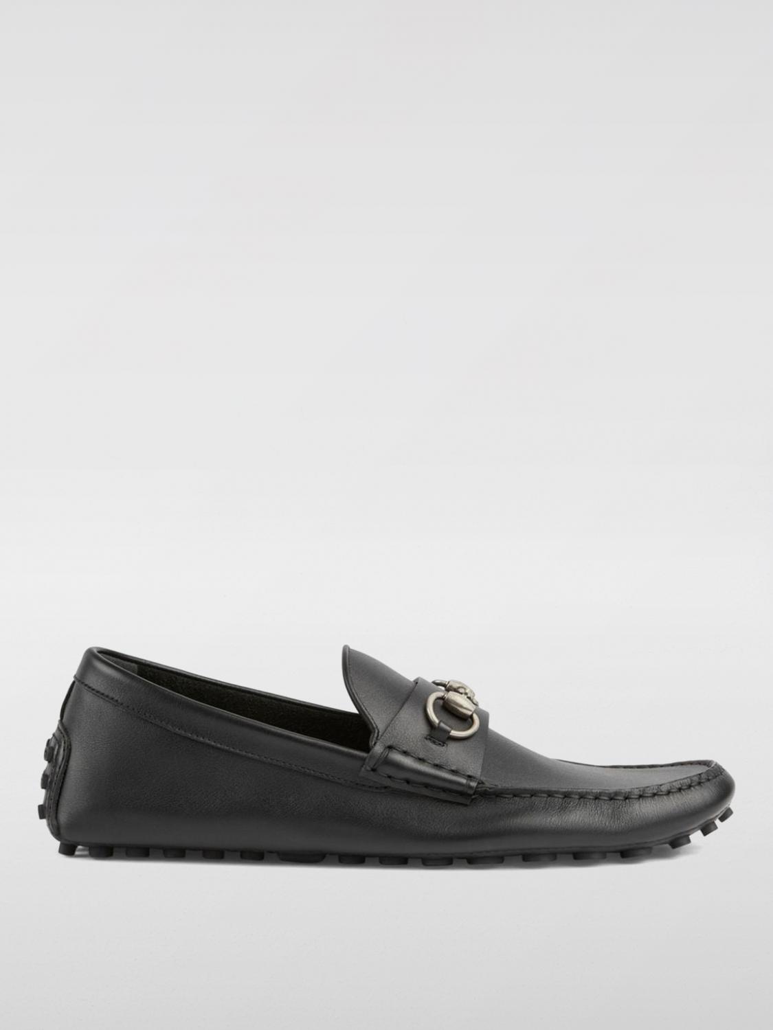 Gucci Loafers Men Black Men
