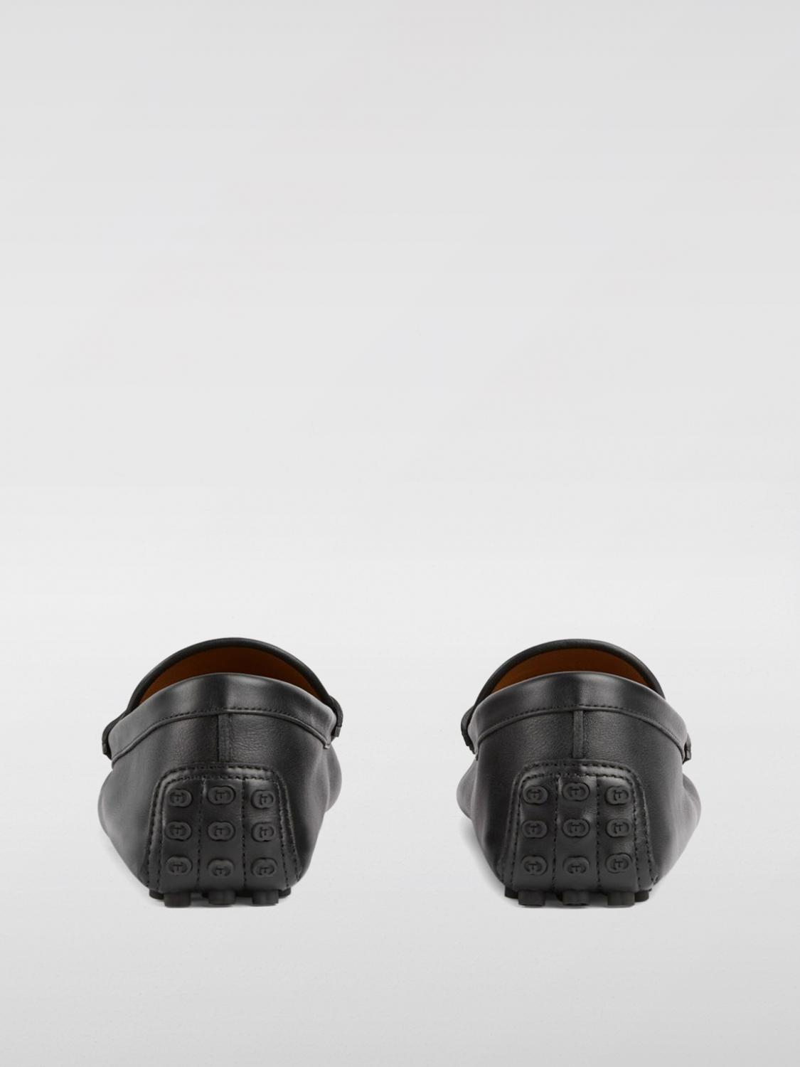 Gucci Loafers Men Black Men