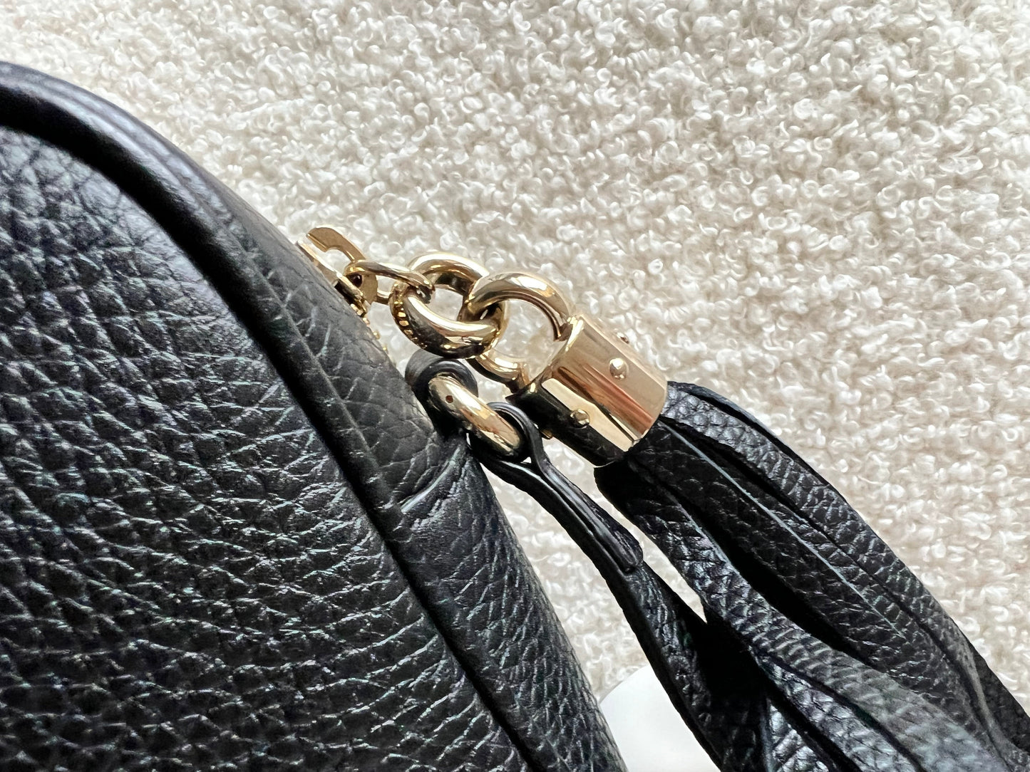 Gucci Black Soho Disco (RRP £1050)