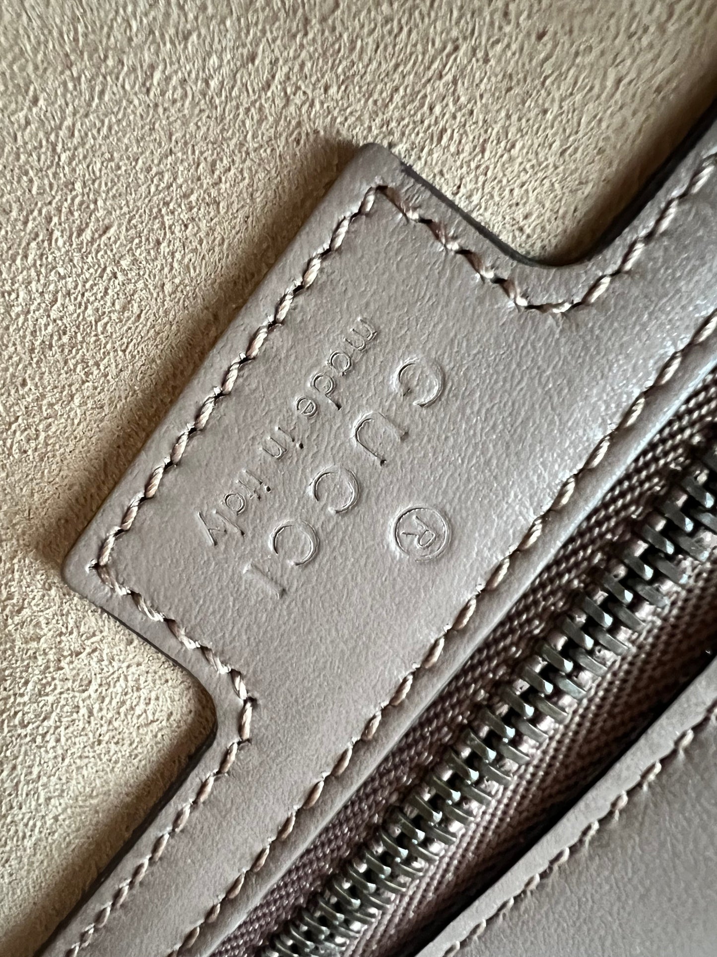 Gucci GG Dusty Pink Marmont Small Shoulder Bag (RRP £2070)