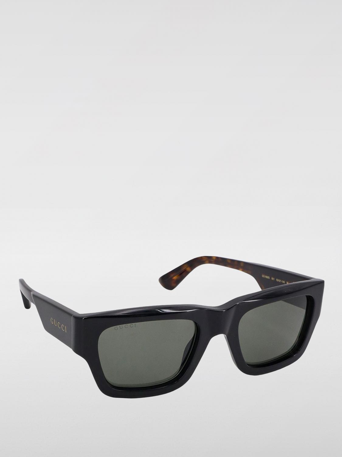 Gucci Sunglasses Men Black Men