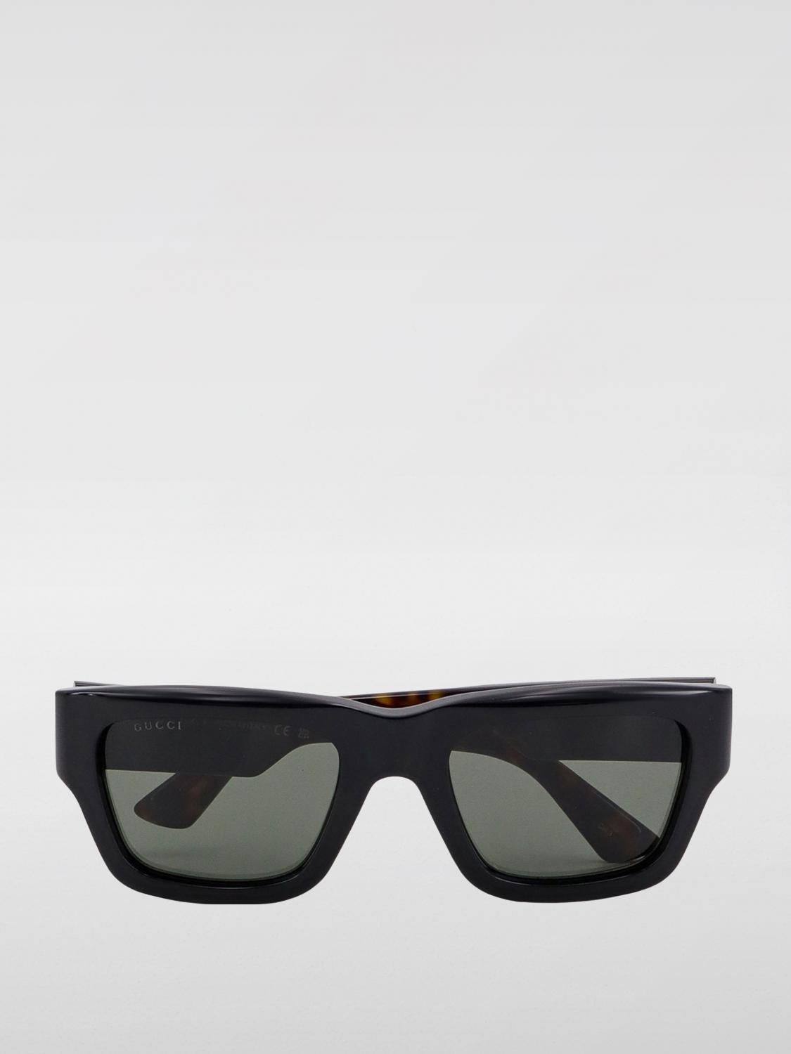 Gucci Sunglasses Men Black Men