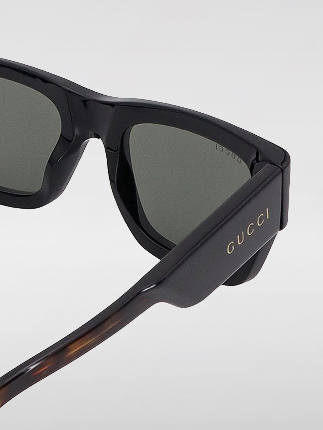 Gucci Sunglasses Men Black Men