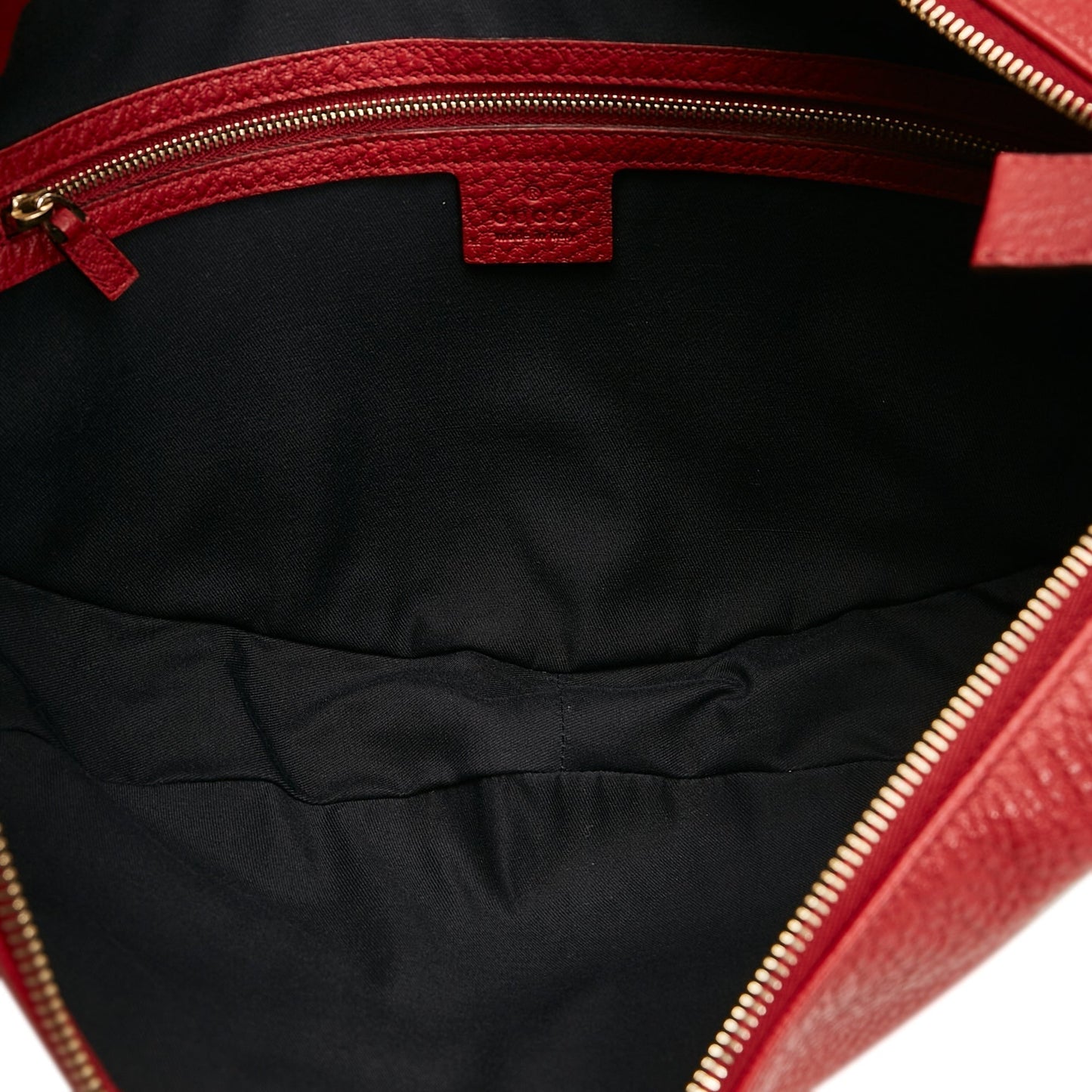 Gucci Bamboo Ring Hobo Bag