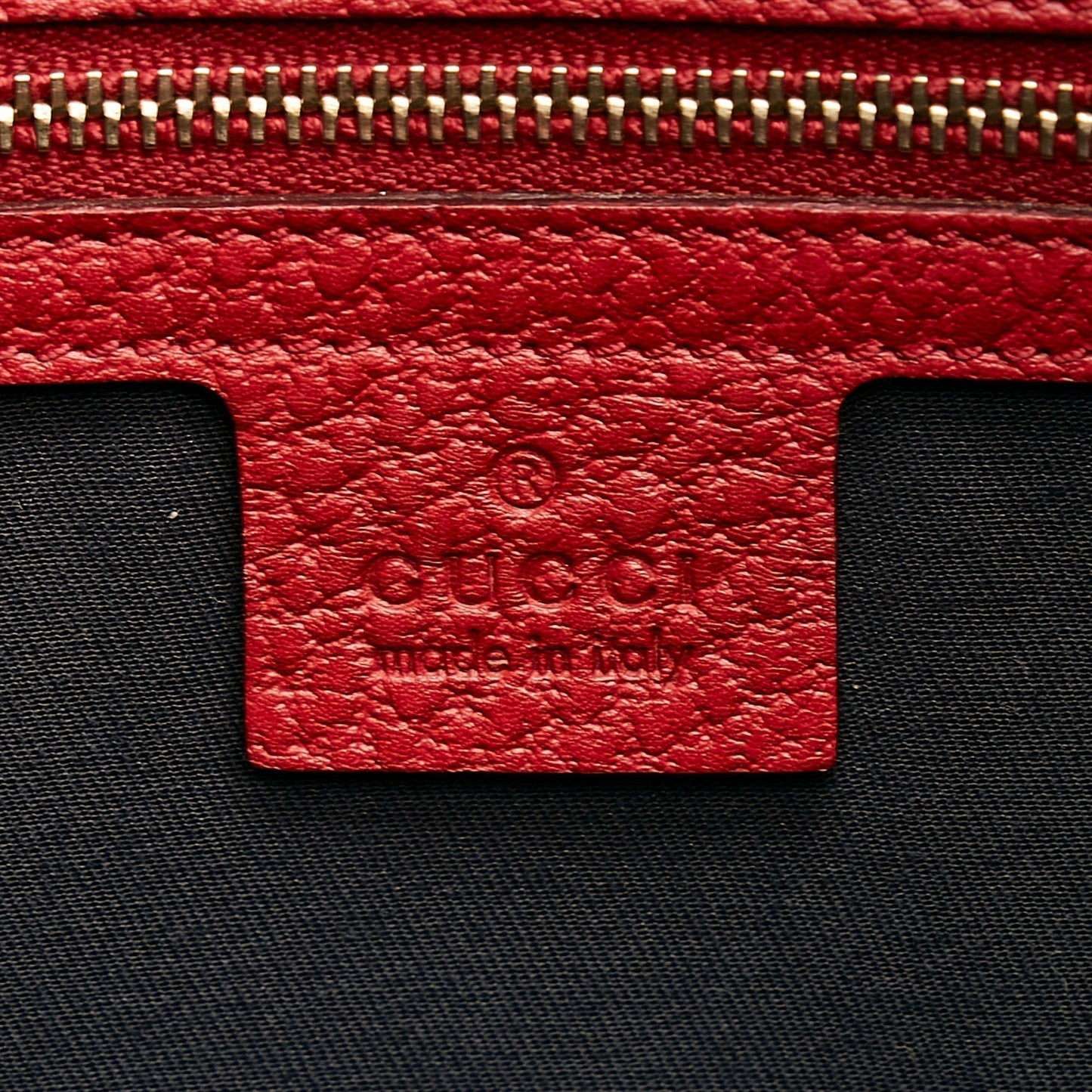 Gucci Bamboo Ring Hobo Bag