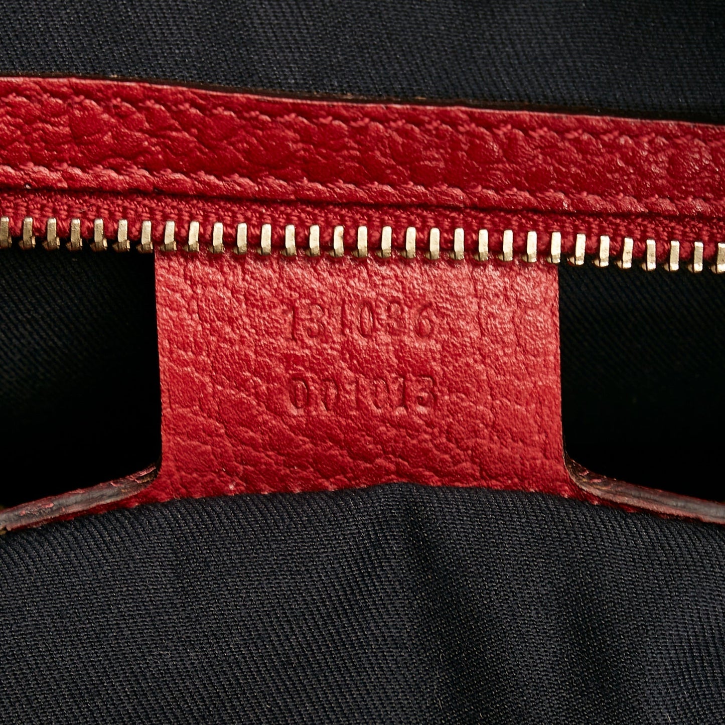 Gucci Bamboo Ring Hobo Bag