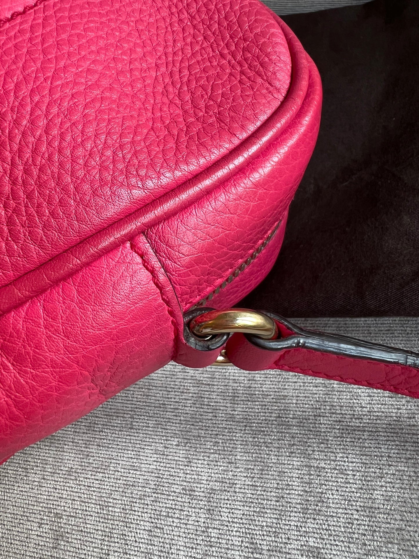 Gucci Pink Soho Disco