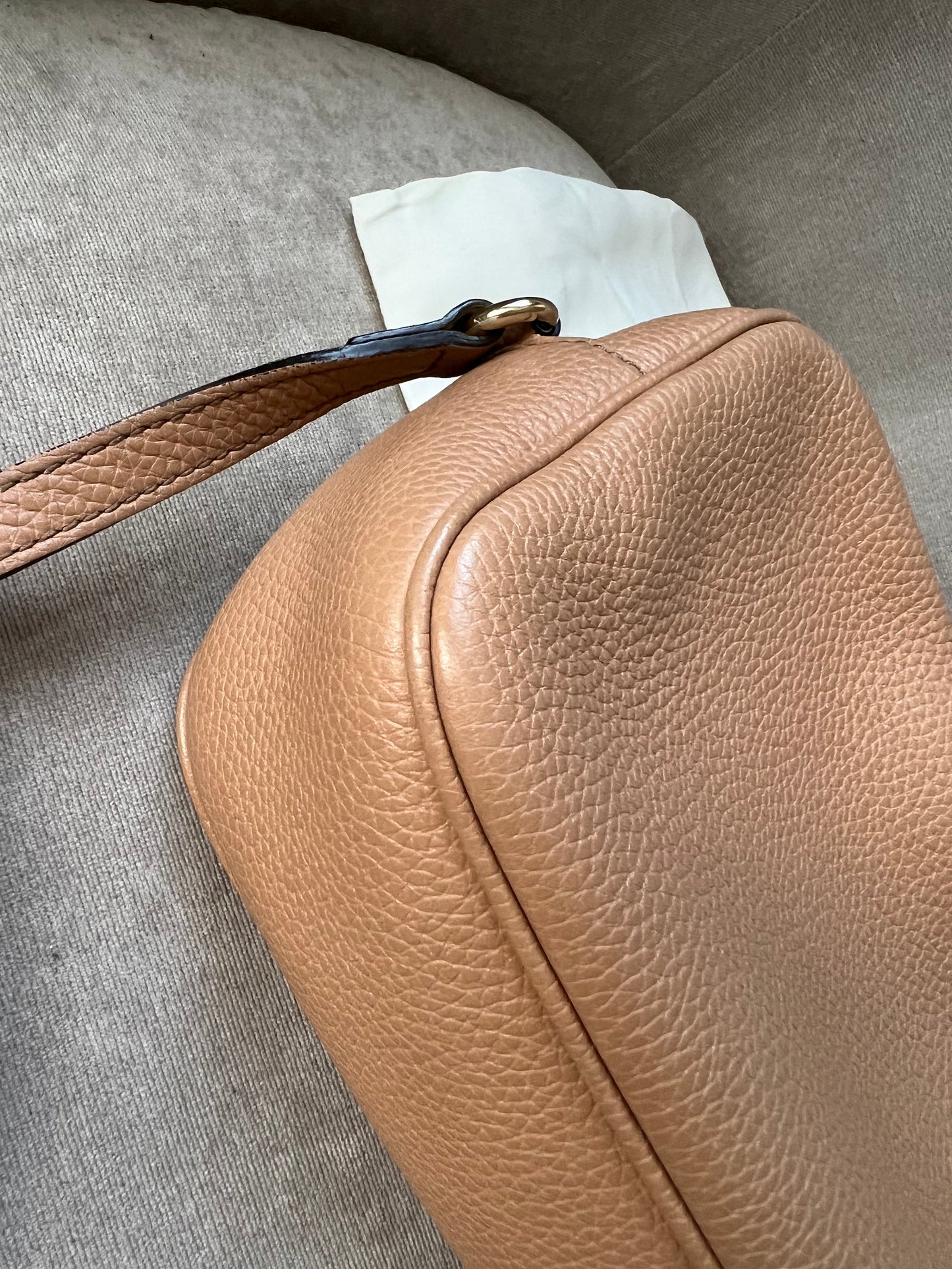 Gucci Rose Beige Soho Disco (RRP £1050)
