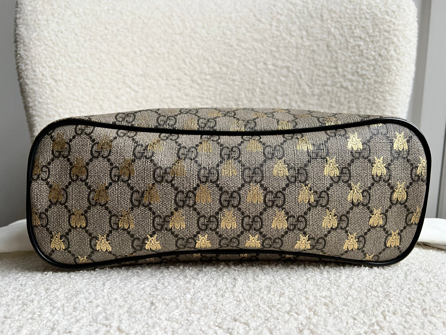 Gucci Supreme Bees Small Tote