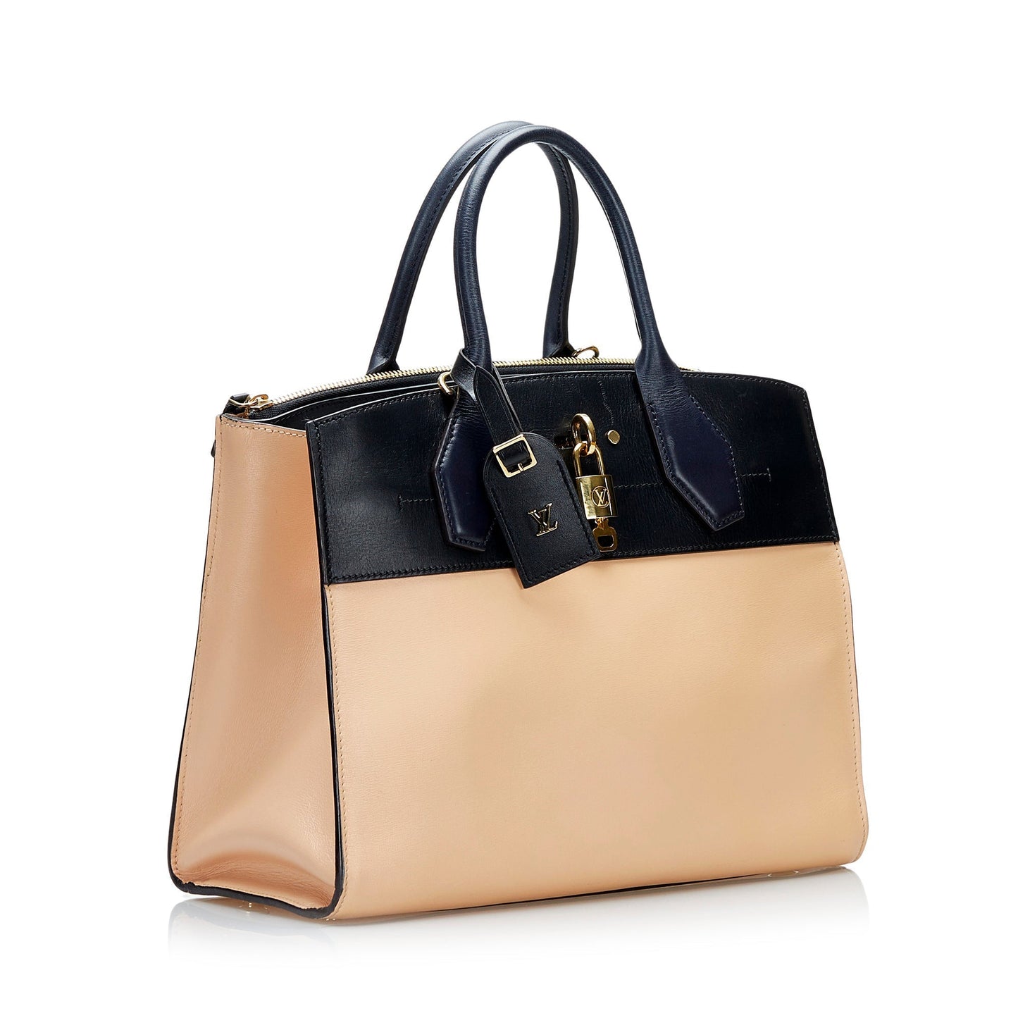 LOUIS VUITTON City Steamer MM Brown