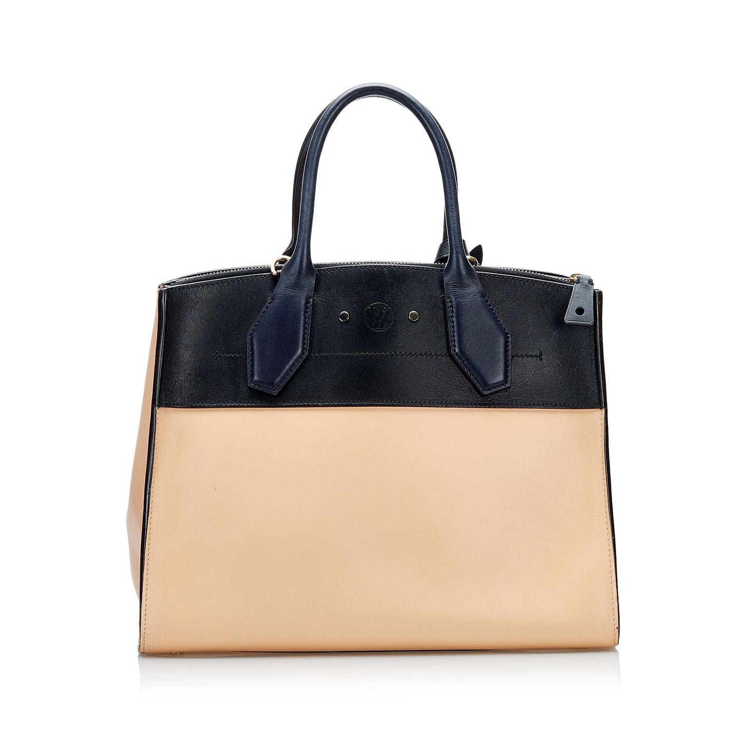 LOUIS VUITTON City Steamer MM Brown