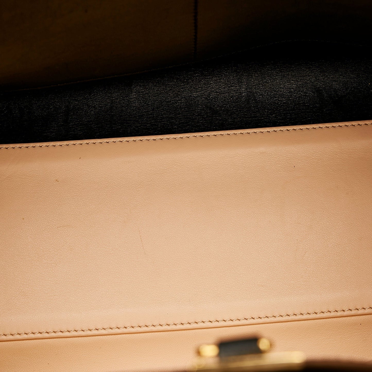 Louis Vuitton City Steamer MM Beige Calfskin