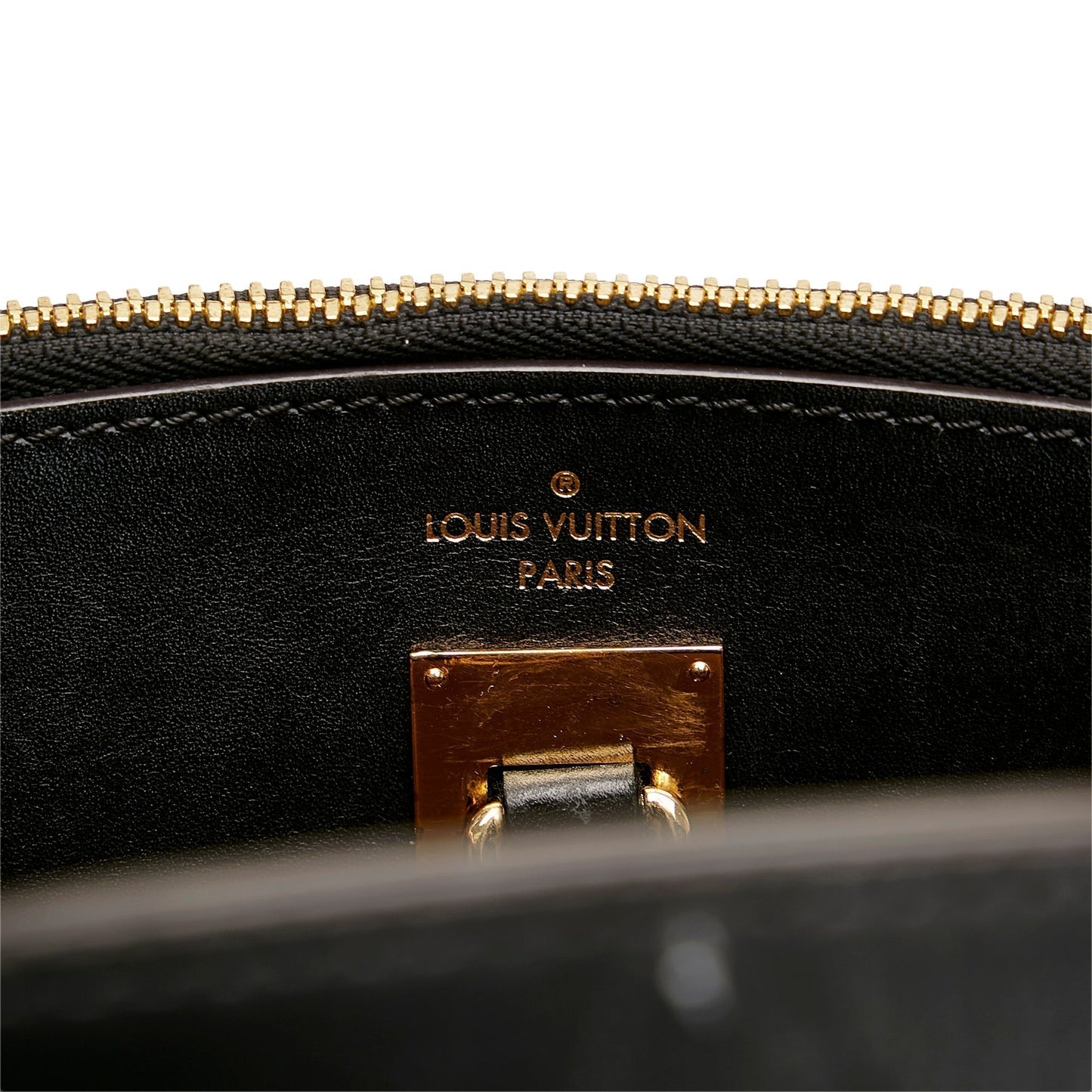 LOUIS VUITTON City Steamer MM Brown