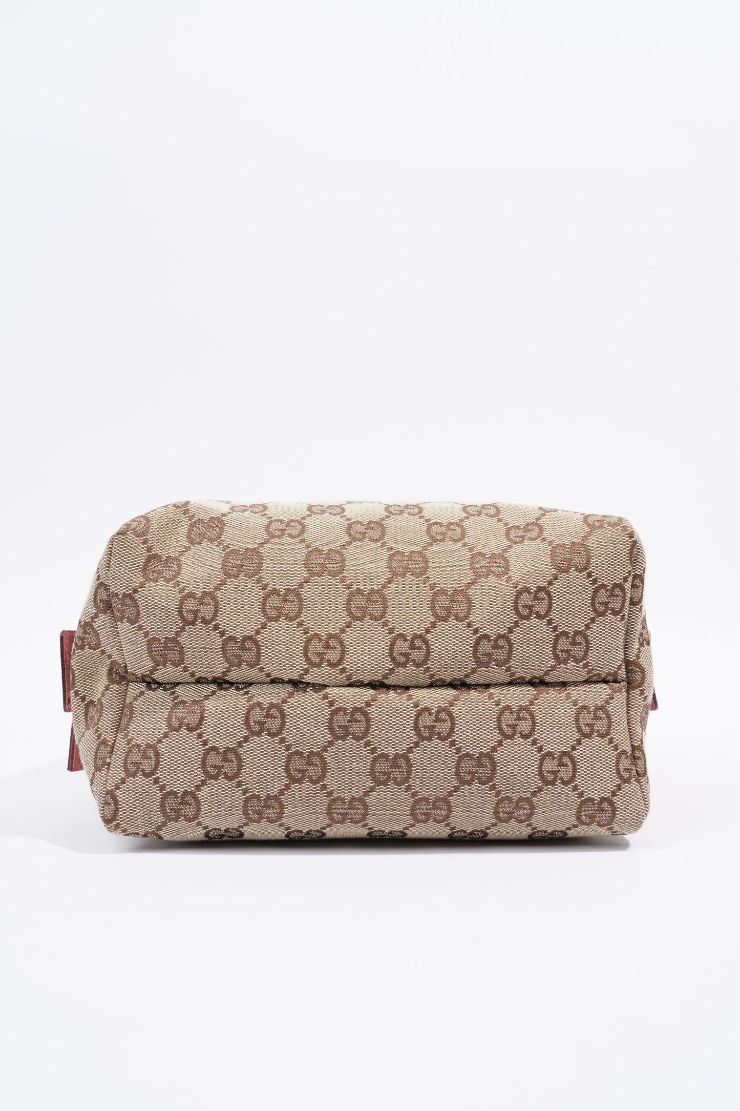 Gucci Mini Handbag Supreme / Pink Canvas
