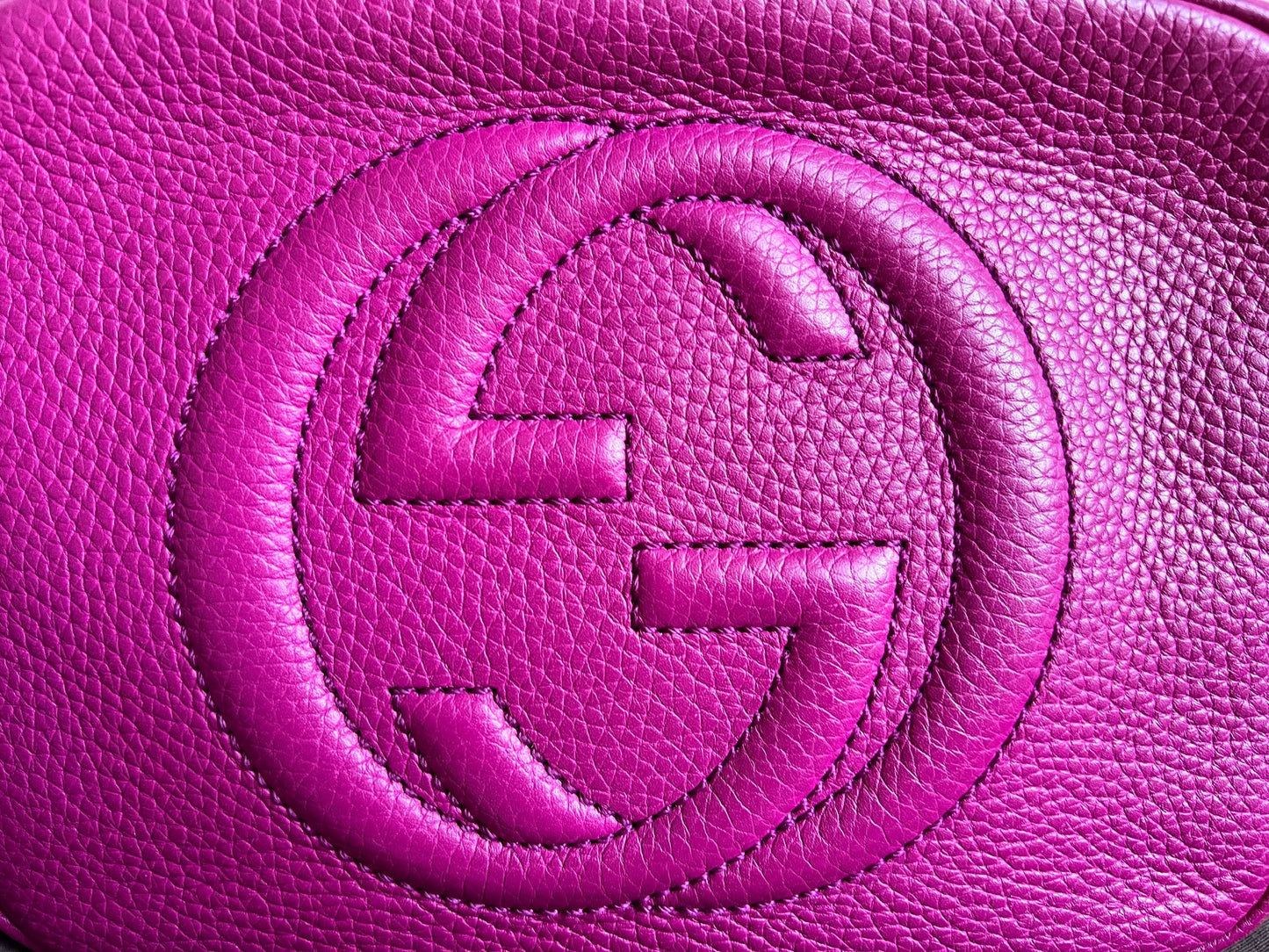 Gucci Pink Soho Disco