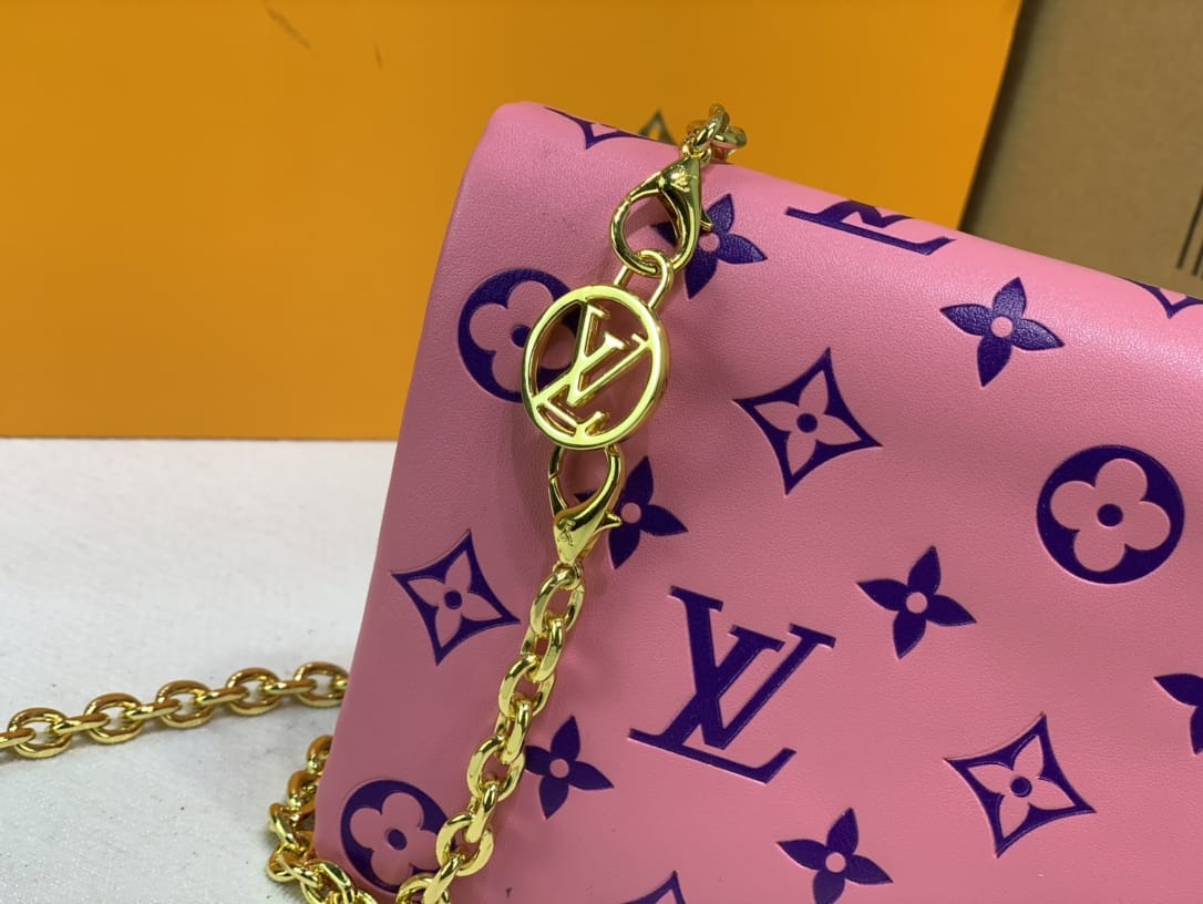 Louis Vuitton Coussin Handbag