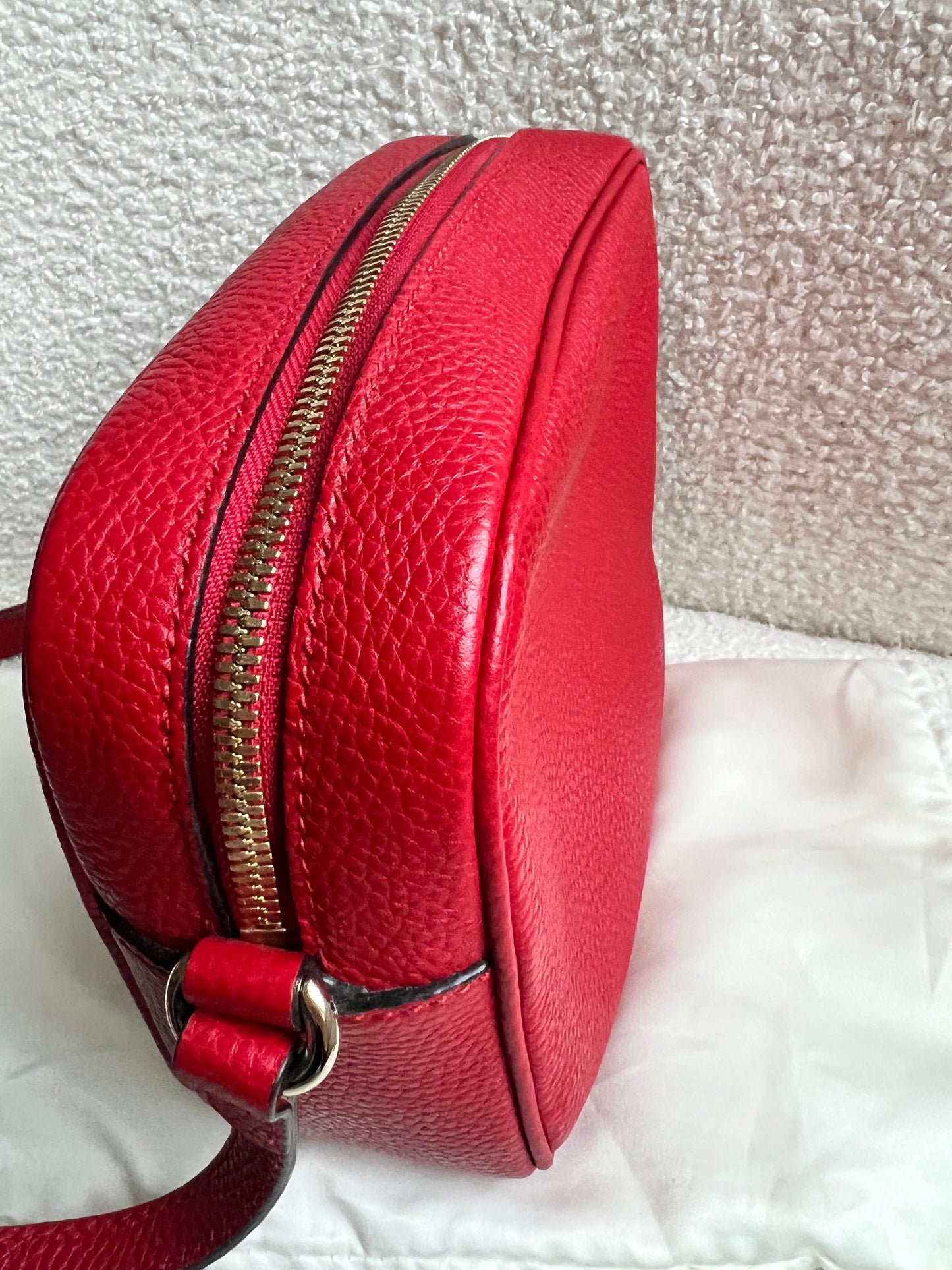 Gucci Red Soho Disco (RRP £1050)