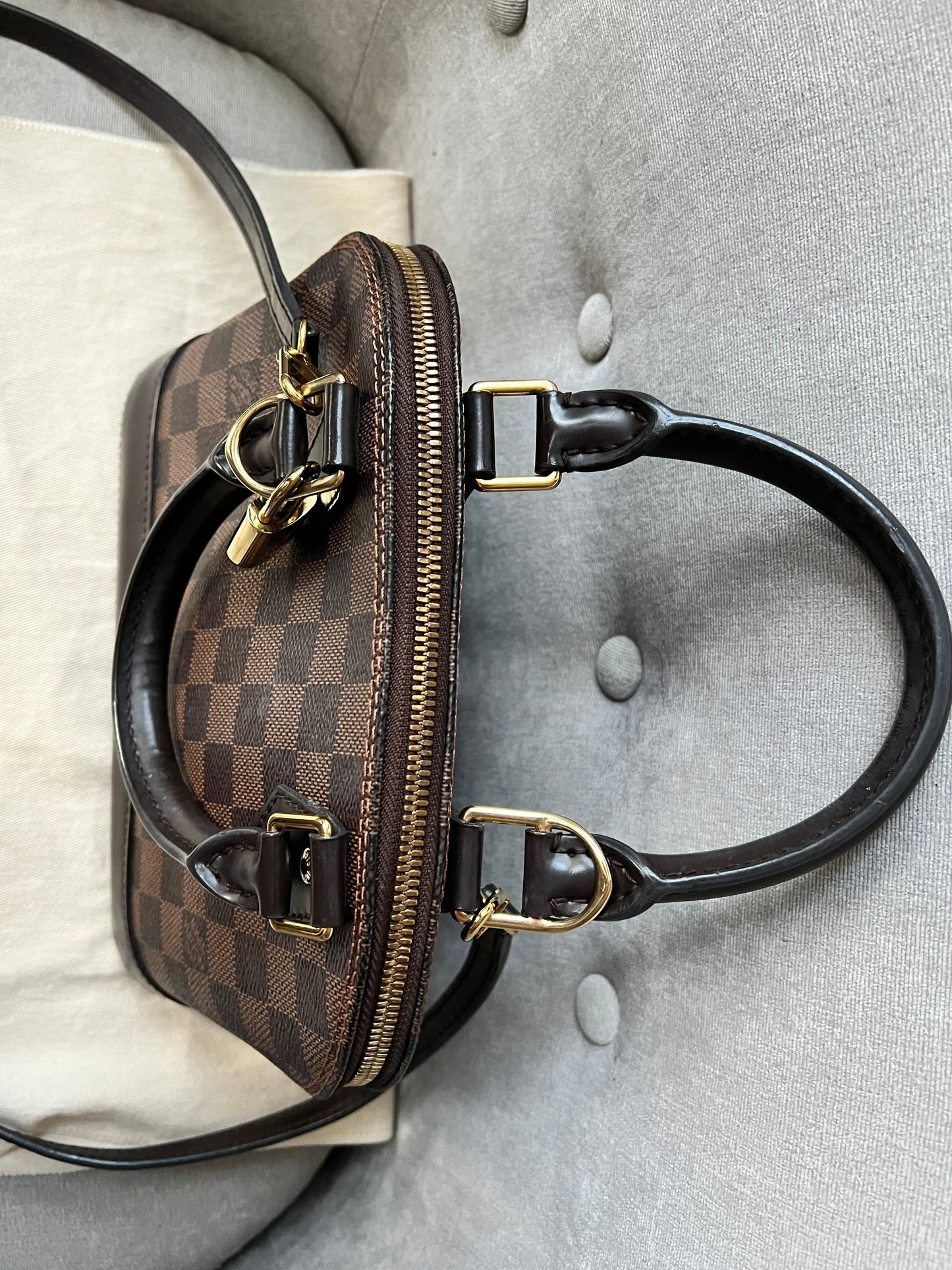 Louis Vuitton Alma BB Damier Ebene