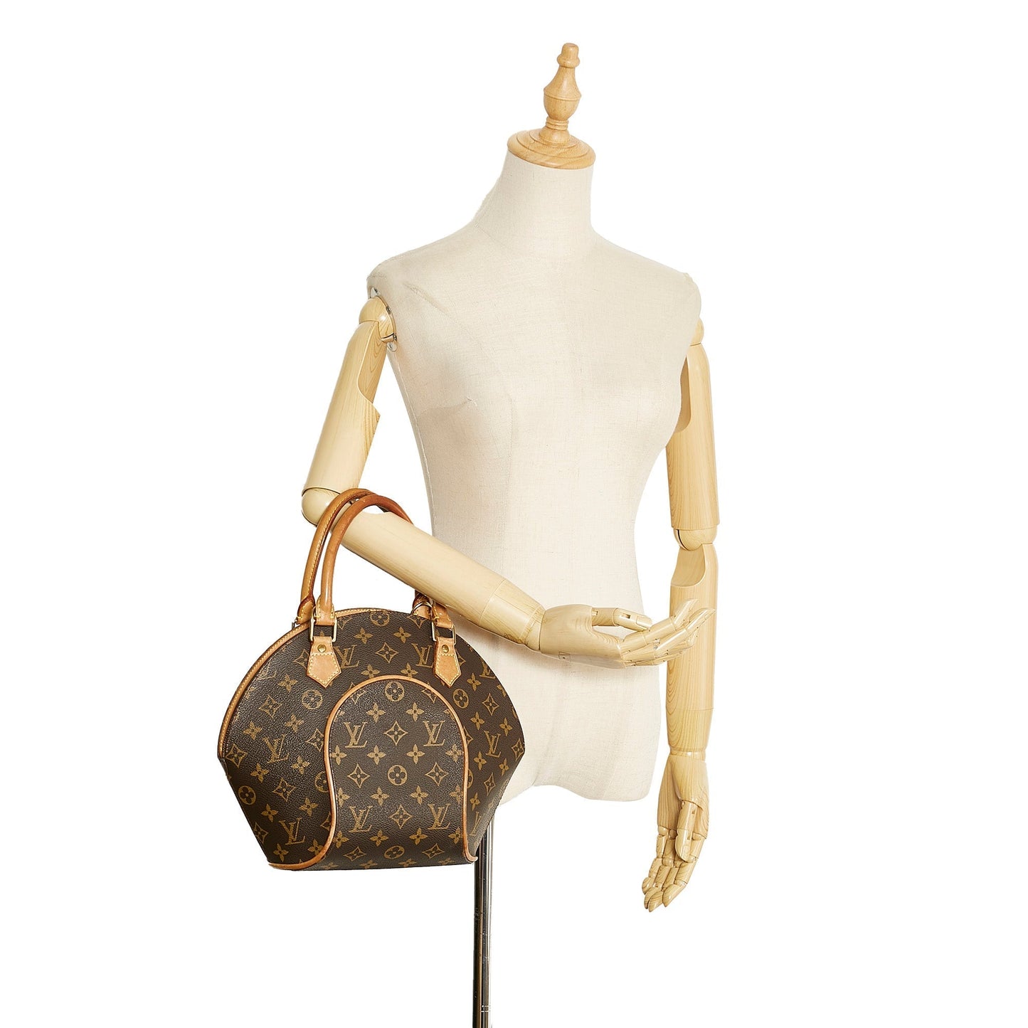 Louis Vuitton Ellipse MM Monogram Canvas