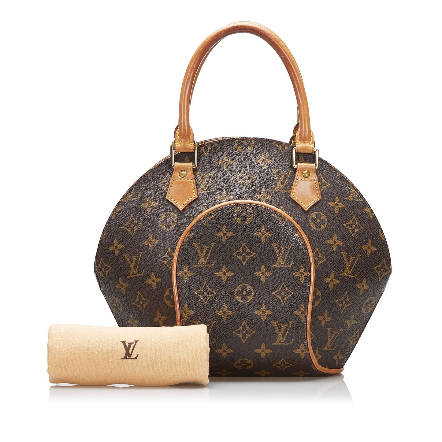 Louis Vuitton Ellipse MM Monogram Canvas