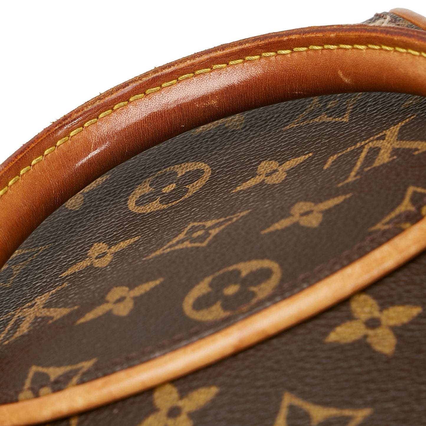 Louis Vuitton Ellipse MM Monogram Canvas