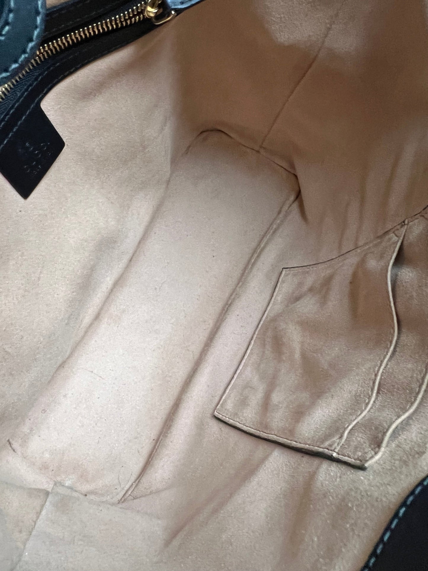 Gucci Supreme Bees Small Tote