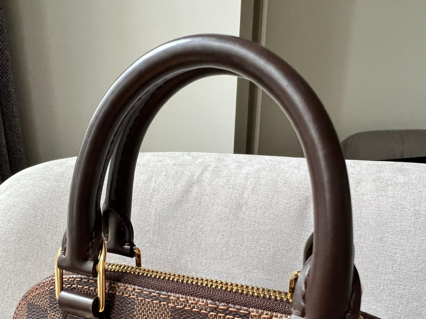 Louis Vuitton Alma BB Damier Ebene
