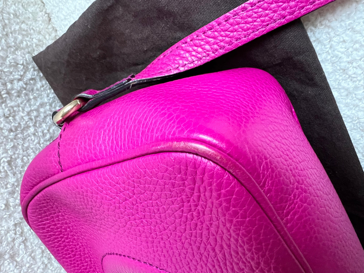 Gucci Pink Soho Disco