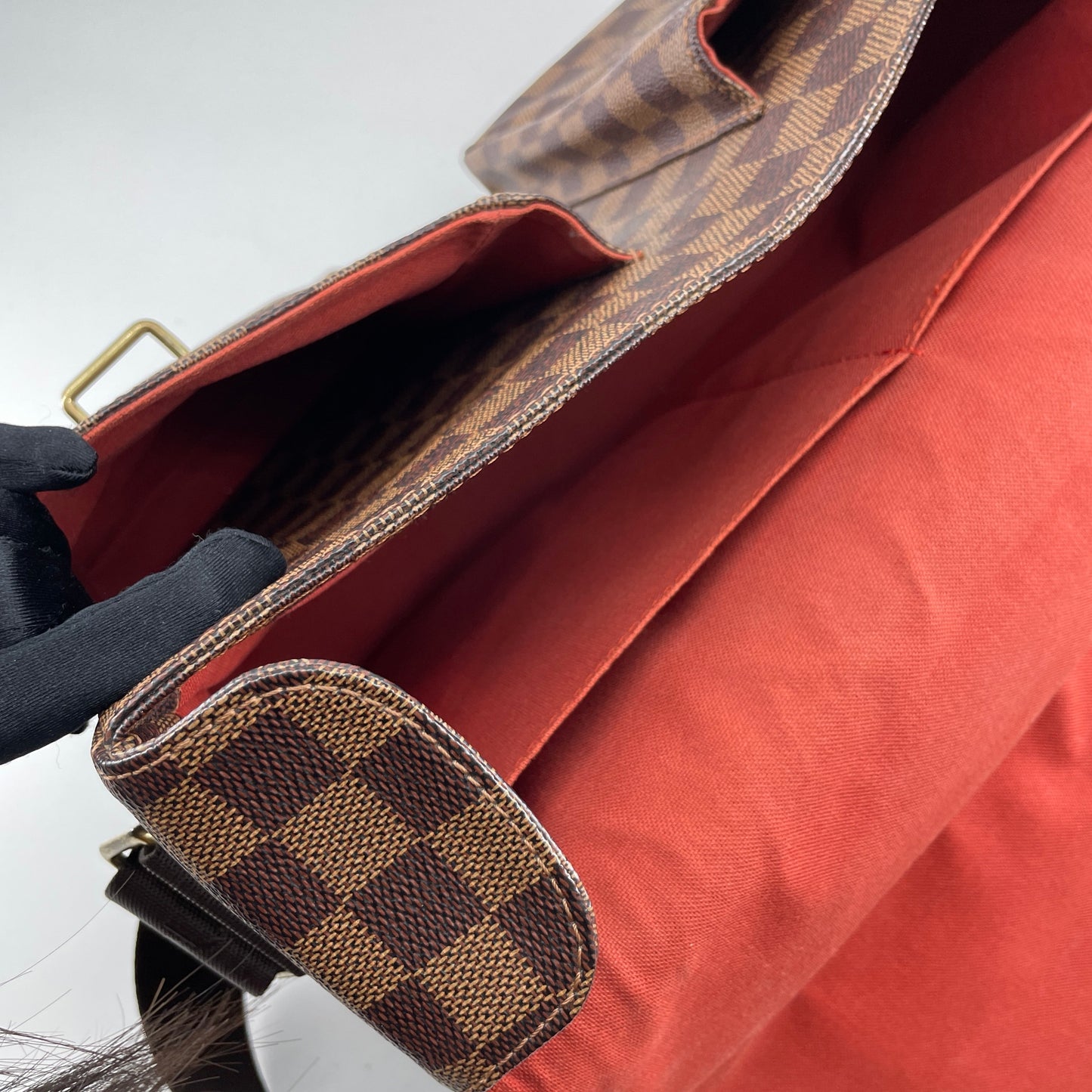 Louis Vuitton Broadway Messenger Bag TWS